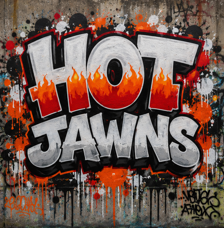 HOT JAWNS!