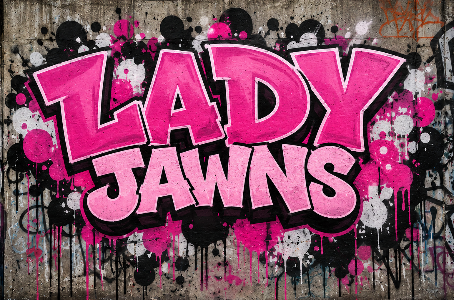 Lady Jawns!