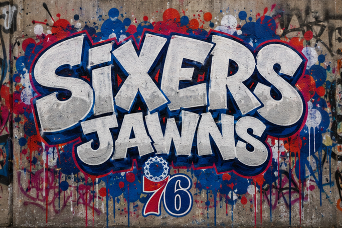 Sixers Jawns