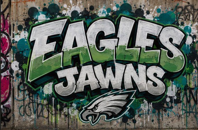 Eagles Jawns!